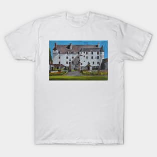 Scottish Castle T-Shirt